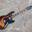 Hofner 185 Artist Bass Solid 1965 Sunburst