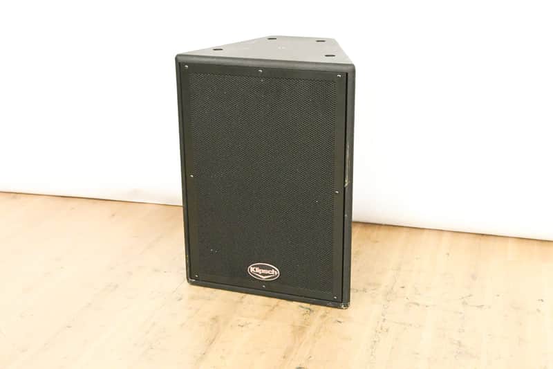Klipsch KI-262-B-SMA-II 12" 2-Way 300W Surface-Mount Speaker - Black CG015HZ image 1