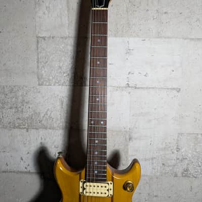 Greco GO III 700 1980 Natural Made in Japan Fujigen DC image 4