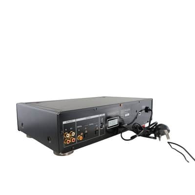 Sony MDS-JB980 MiniDisc Deck Net MD ATRAC3 Type-S Serviced Full Working Order image 4