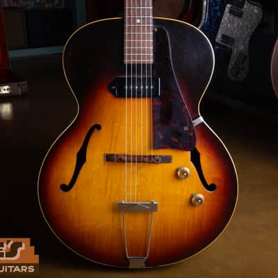Gibson ES-125 1959 - Sunburst image 3