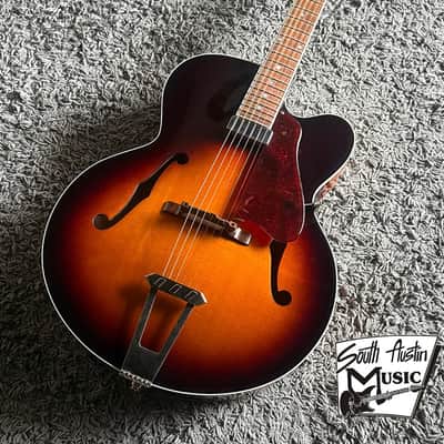 Gibson Custom Shop Solid Formed 17" Archtop 2015 image 1