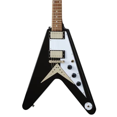 Epiphone Flying V - Ebony image 1