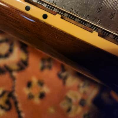 2004 Gibson ES-335 Dot Vintage Sunburst w/ OHSC | Headstock Repaired, Figured Top, Yamano Japan Order image 12