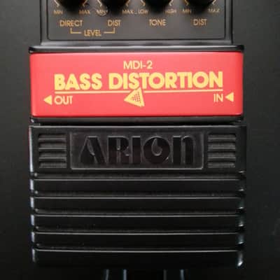 Arion MDI-2 Bass Distortion image 1