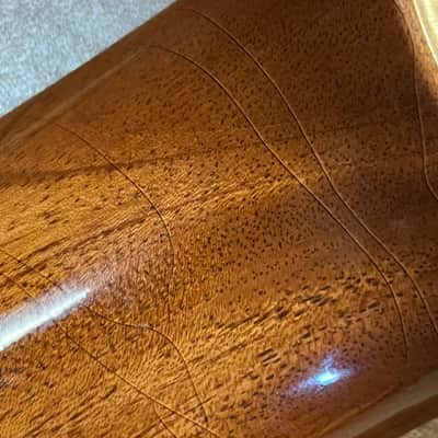 2025 Gibson Custom 1957 Chambered Les Paul M2M Murphy Lab Ultra Light Aged Frost Blue Top image 10