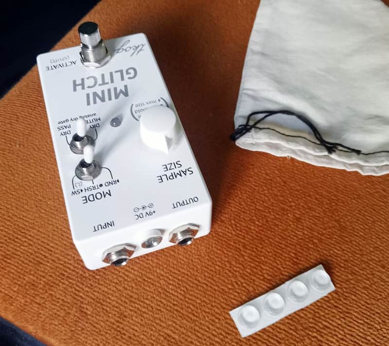 The King Of Gear Mini Glitch