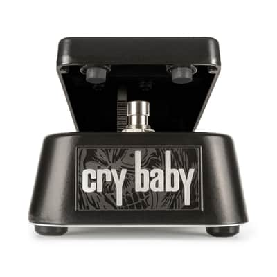 Dunlop Iron Maiden Killers IM95K Crybaby Wah Pedal image 1