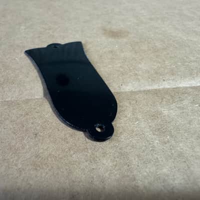 Gibson Vintage 1957 Truss Rod Cover Les Paul Junior ES-125 150 175 225 1955 1956 1958 1959 image 3