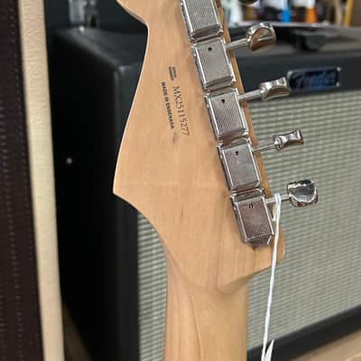 Fender   Player II Dealer Exclusive Stratocaster  2025 - Olympic White / 7lbs. 11.2oz. #MX25115277 image 9