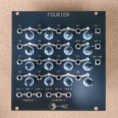 NLC Nonlinear Circuits Fourier image 1