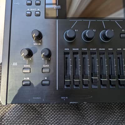 Roland TD-50 Drum Sound Module w/ Custom Kits image 3