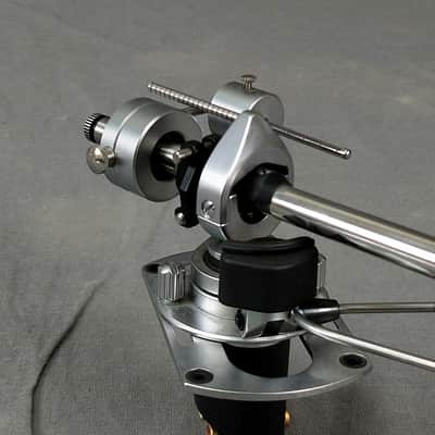 SMS 3010-R Tone arm W/ phono Cable In Excellent Condition image 4