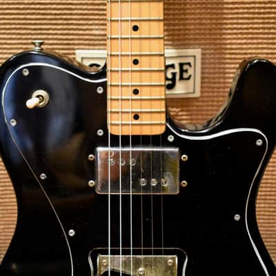 Vintage 1977 Ibanez Silver Series Telecaster Custom Japan Lawsuit Guitar w/ OHSC image 5