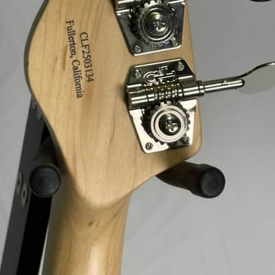 G&L ASAT Bass Butterscotch Blonde with Dual MFD bass humbuckers image 8