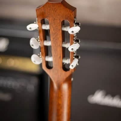 Taylor 314ce-N Nylon Grand Auditorium Acoustic/Electric Guitar with Hardshell Case image 7