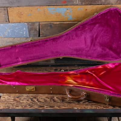 Gibson Flying V 1993 - Metallic Teal Green Rare!! image 19