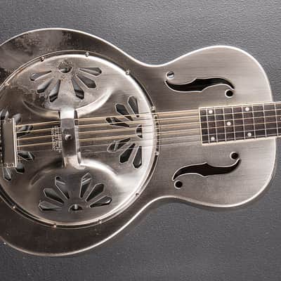 Gretsch Used G9221 Bobtail Round Neck Resonator '20 image 1