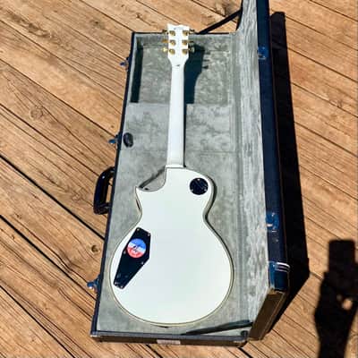 ESP LTD EC-1000T CTM DiMarzio 2014 - 2016 - Snow White image 4