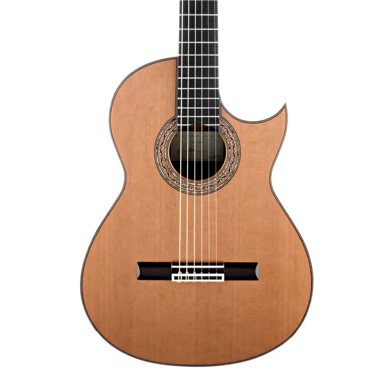 Grit Laskin Cutaway Classical Guitar #170816