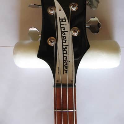 Rickenbacker 4003S 1993 JetGlo image 6