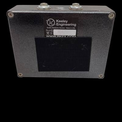 Keeley Compressor Pro 2015 - Present - Black X8337 image 5