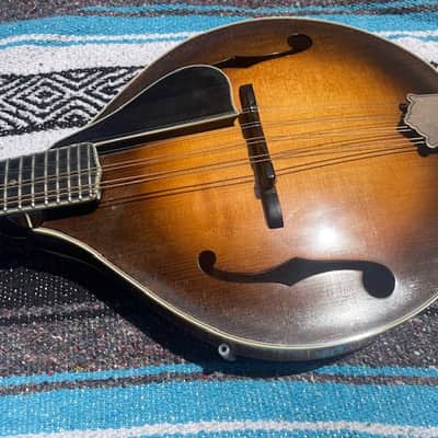 A. Lawrence Smart Mandolin A-style 1999 #106 image 4