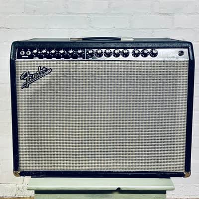 1998 Fender ‘94 Twin Amp “Evil Twin”, 2 Channel 100-Watt 2x12" Combo image 2