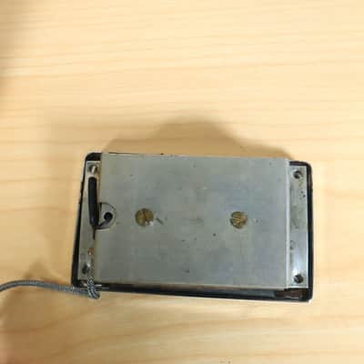 VINTAGE 1969 USA GIBSON "EB" BASS GUITAR PICKUP 25.82K HOT- 1970- EPIPHONE image 6