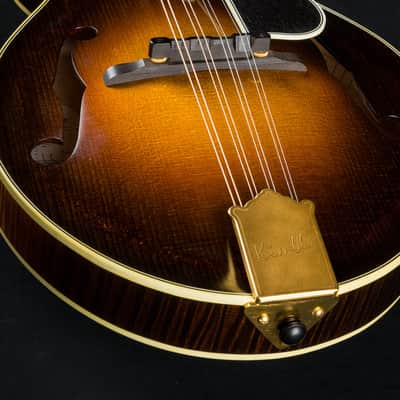 Kimble BB-25 Butch Baldassari F-5 Mandolin #3 of 5 Used (2008) image 16