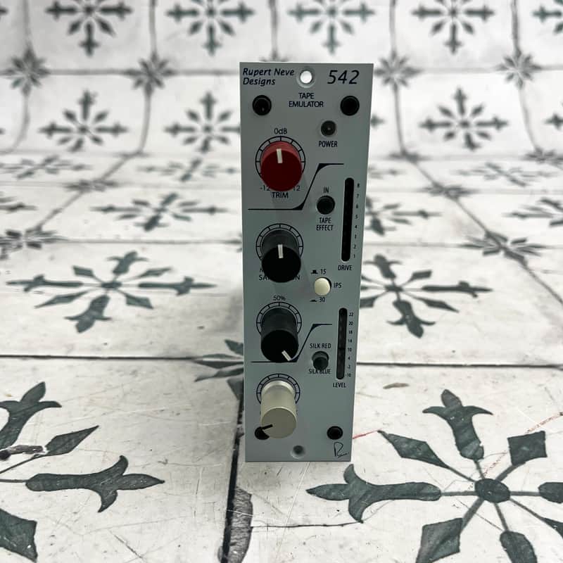 Rupert Neve Designs Portico 542 500 Series Tape Emulator Module image 1
