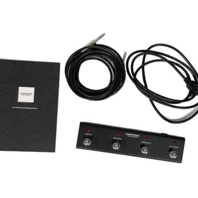 Hamstead Soundworks Artist 20+RT 2020, Cream image 10