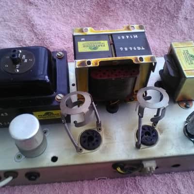 LANEY SUPERGROUP COMBO LC50, 1972 image 6