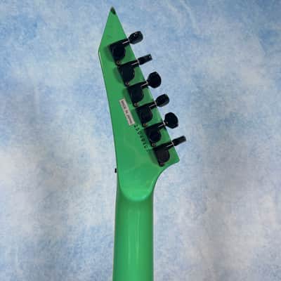 Immagine ESP The Mirage Custom Turquoise Made in Japan - 13