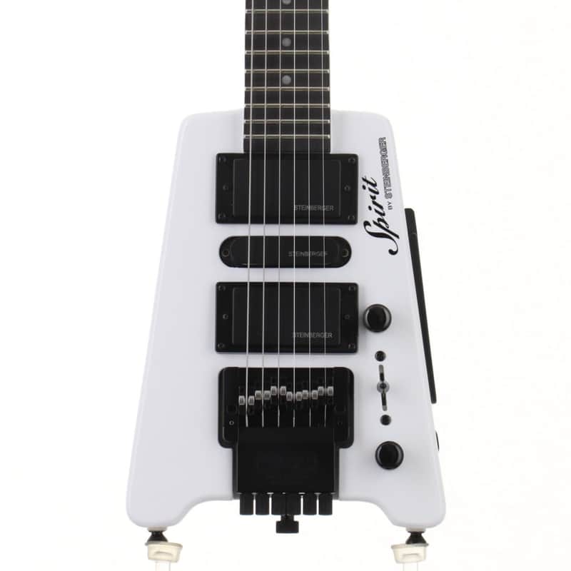 Spirit by Steinberger GT-PRO Deluxe White [24091526059] (06/29) image 1