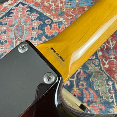 *Video* Fender Traditional II 60's Jaguar Alder 3 Tone Sunburst - 2017 image 9