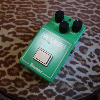 Ibanez TS808 Tube Screamer 2004 - Present - Green image 2