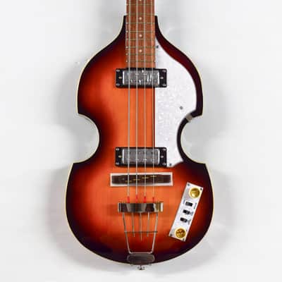 Hofner Ignition Series Violin Bass - Sunburst image 1