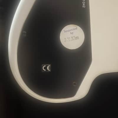 Steinberger GU Spirit 1990-2000 - White image 21