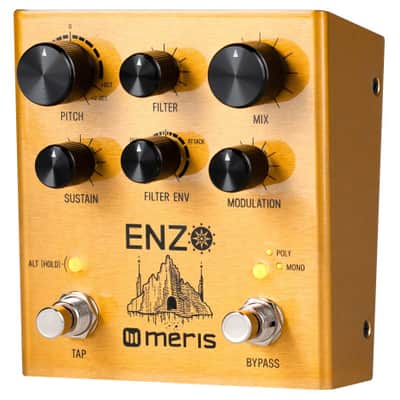 Meris Enzo - Multi-Voice Oscillator Synthesizer - b-stock image 7