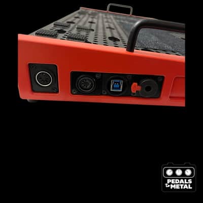 Temple Audio DUO-24-TR Duo 24 Pedalboard -x14191 image 7