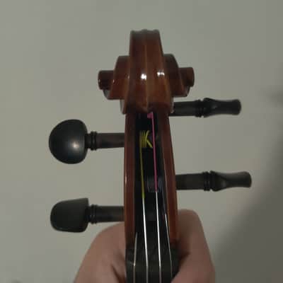 Fiddlerman Concert Violin Outfit 4/4 2022 image 6