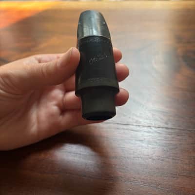 Vintage Otto Link Tone Edge Slant Sig Alto Mouthpiece image 7