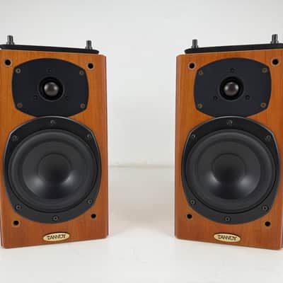 Tannoy Revolution R1 Bookshelf Speakers Set With Manual - Matched Pair - B-Wired image 2