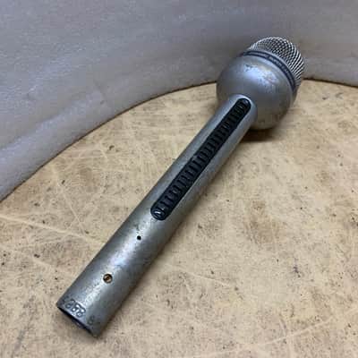 ELECTRO- VOICE RE18 MICROPHONE/ GRAY- RARE! VINTAGE! AWESOME SOUND! MAKE OFFER! image 2