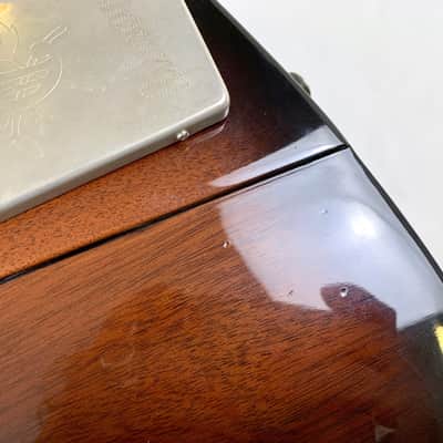 Gibson Firebird V 1964 Sunburst image 12