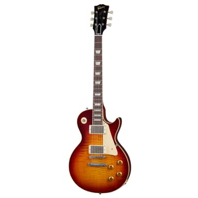 Gibson Custom Shop Murphy Lab 1959 Les Paul Standard Reissue Ultra Light Aged - Factory Burst image 2