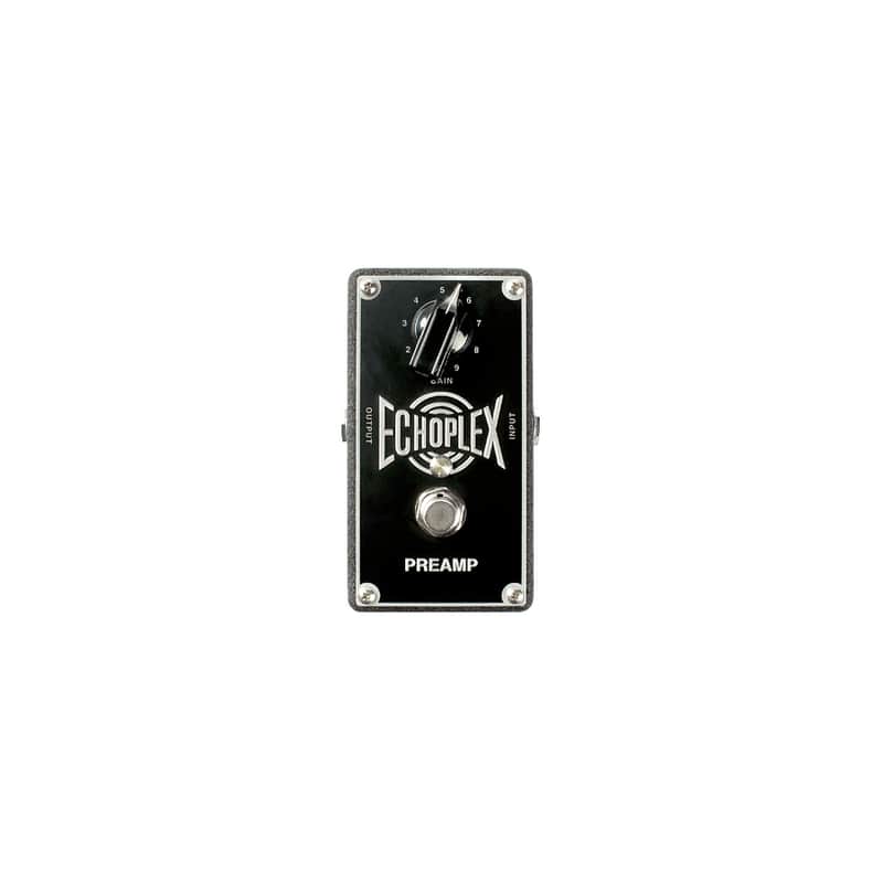 Dunlop Echoplex Preamp Classic Preamp Pedal image 1