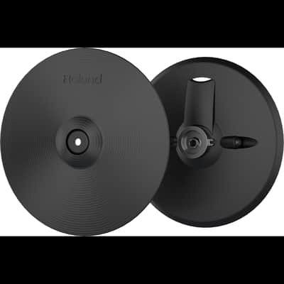 Roland VH-13 V-Hi-Hat, Black, Mint Open Box, Make offer or Buy from CA's #1 Dealer image 3