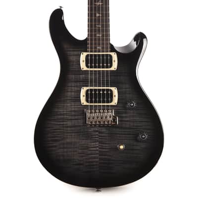 PRS SE CE 24 Charcoal Burst image 2